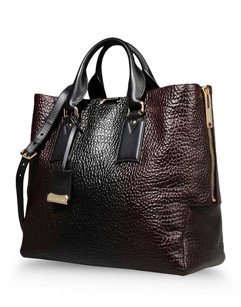 burberry large handbag|burberry bag for women.